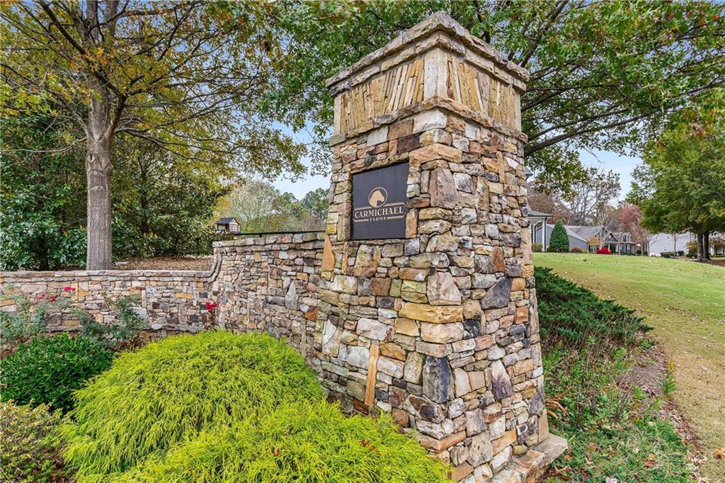 162 Carmichael Drive Canton, GA 30115 - Photo 55 of 57