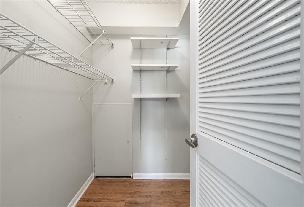 9720 South Hollybrook Lake Drive, Unit 205 Pembroke Pines, FL 33025 - Photo 14 of 57 a view of walk in closet