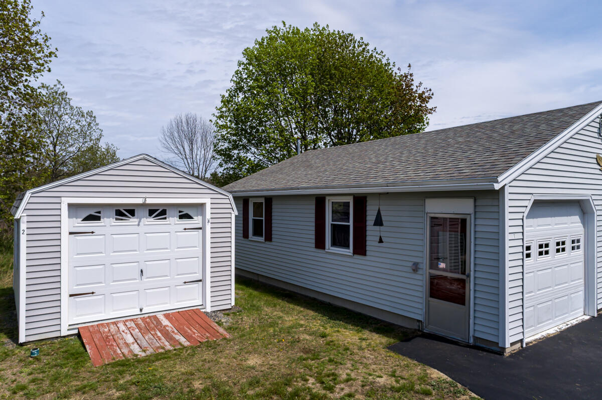 800 North Road Yarmouth, ME 04096 - Photo 53 of 60 53-Shed 1 (1 of 2)