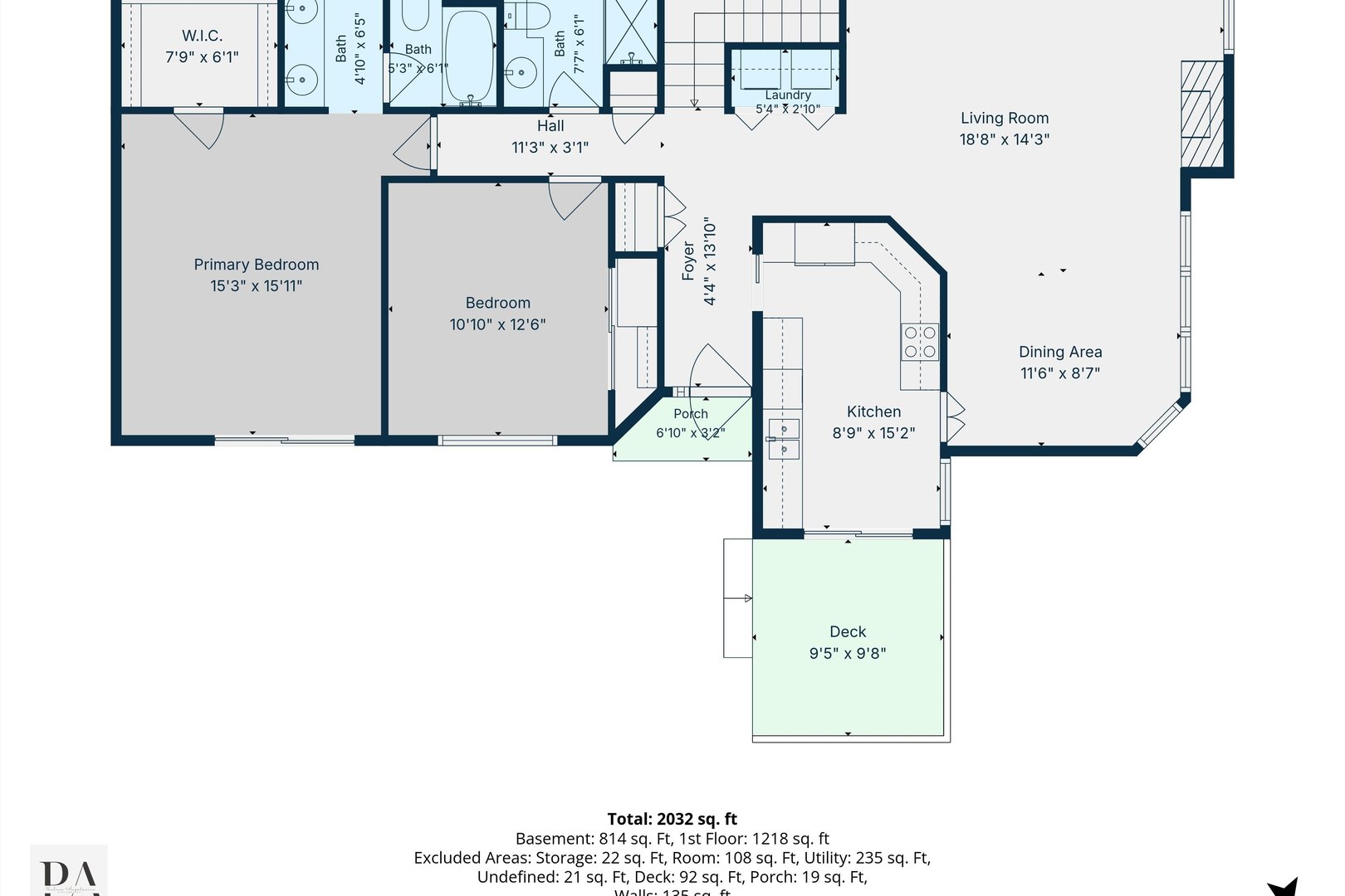 1280 Oak Hill Road Lake Barrington, IL 60010 - Photo 20 of 21