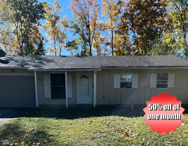 $1,250 | 9425 Rochelle Drive, Indianapolis, IN 46235