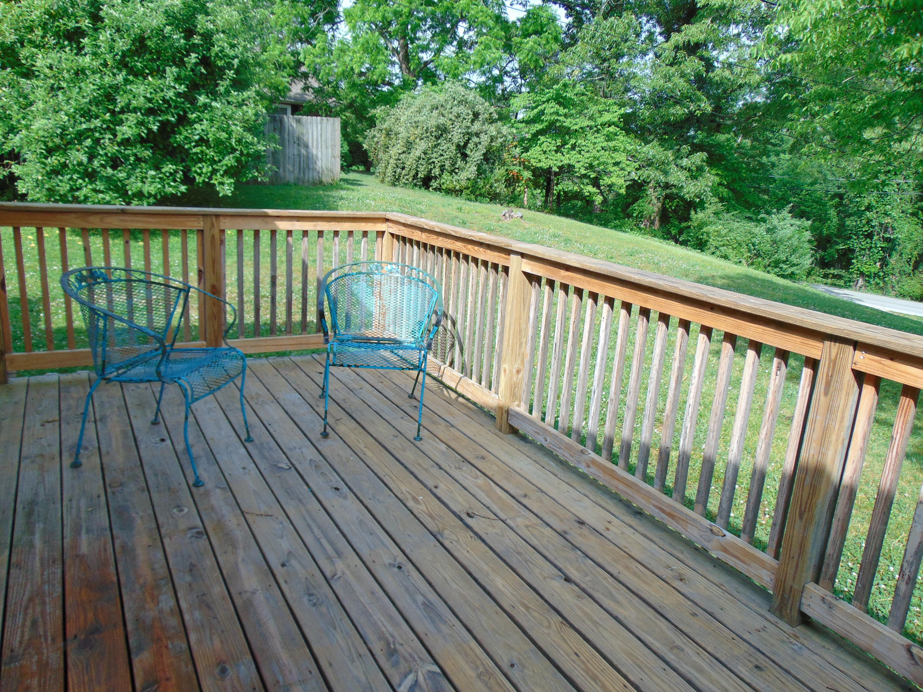 424 Patton Ferry Road Kingston, TN 37763 - Photo 9 of 13 Deck
