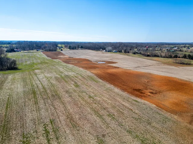 a view of an ocean and beach
