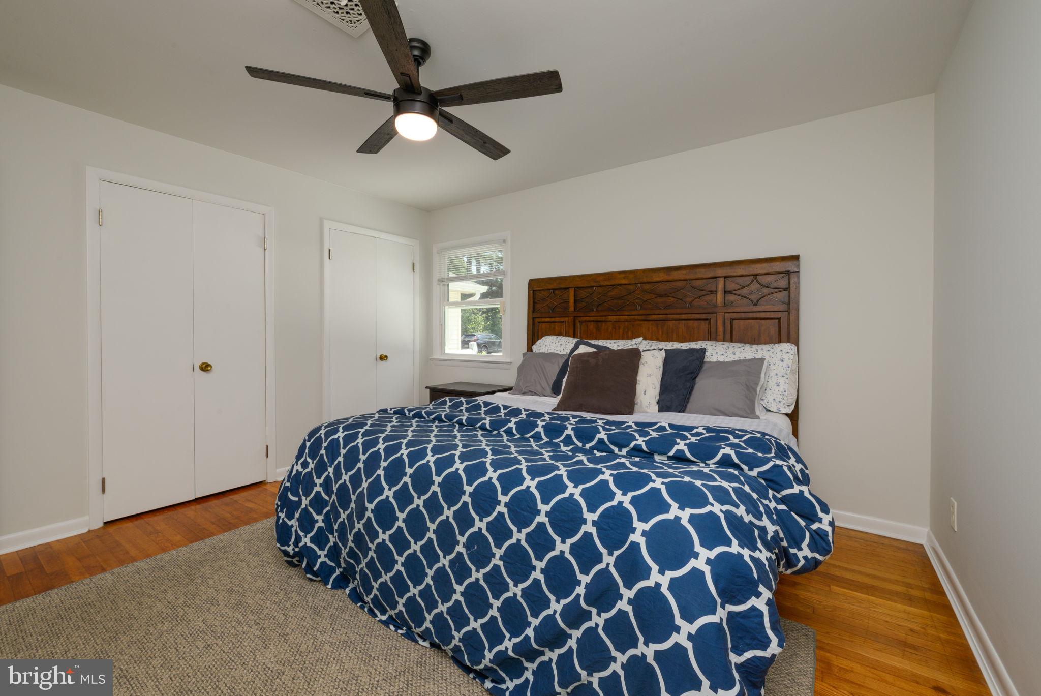 4563 Nutters Cross Road Salisbury, MD 21804 - Photo 49 of 52 a bedroom with a bed and window