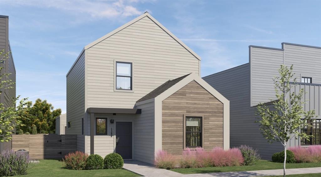 9032 Prairie Path, Unit 8935 Rowlett, TX 75089 - Photo 1 of 28 a view of house with yard