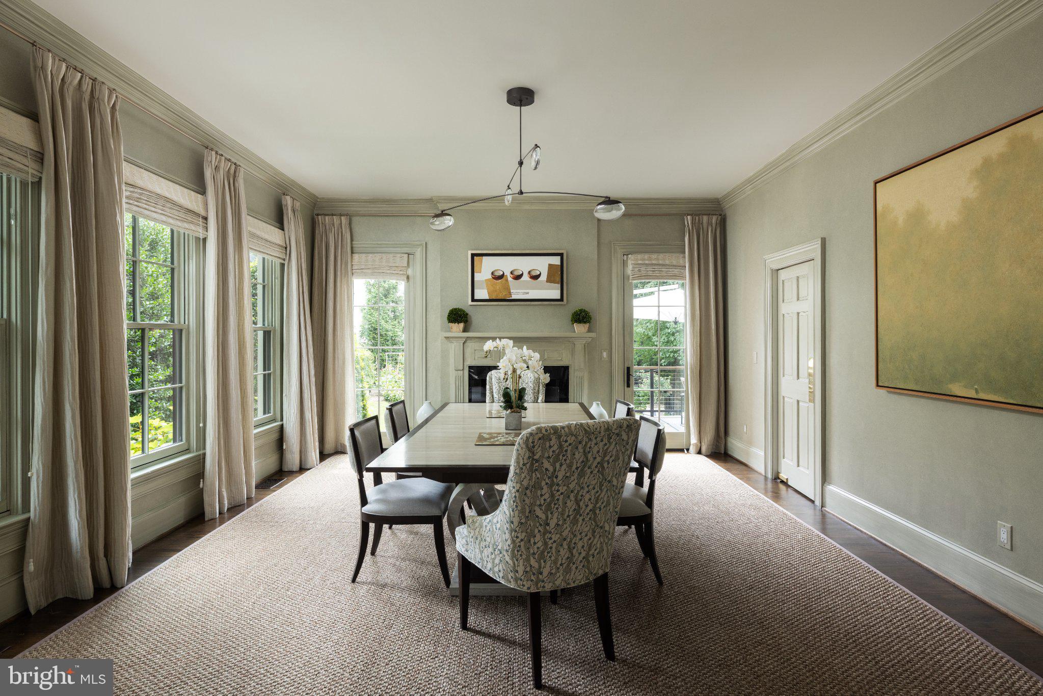 4841 Kemble Place Northwest Washington, DC 20007 - Photo 13 of 55 Gallery Image 13