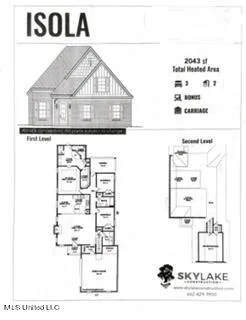 $365,900 | 811 Coahoma Court, Nesbit, MS 38651