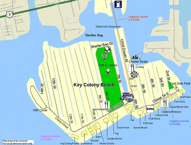 $1,700,000 | 261-271 9th Street, Key Colony Beach, FL 33051