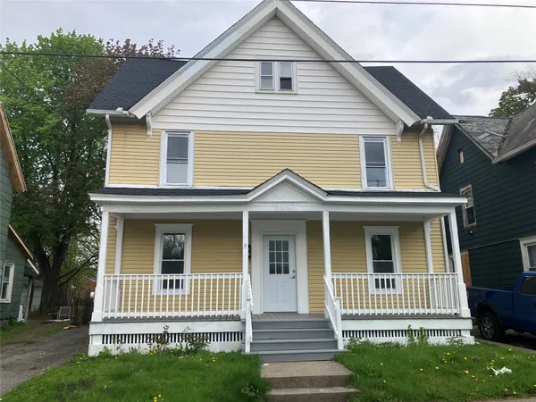 $219,000 | 16 Pleasant Street, Binghamton, NY 13901