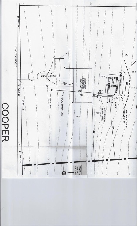 15 Cooper Road Glocester, RI 02814 - Photo 4 of 4 OWTS DESIGN