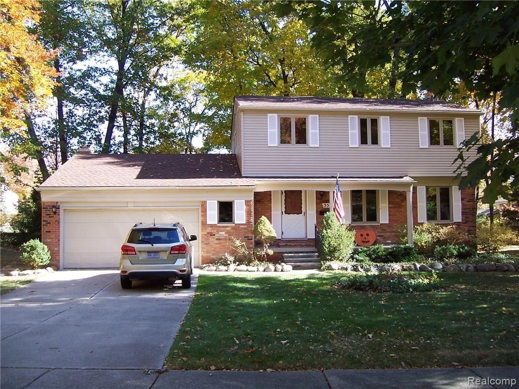 3572 Salem Road Troy, MI 48084 - Photo 1 of 19 Primary Photo