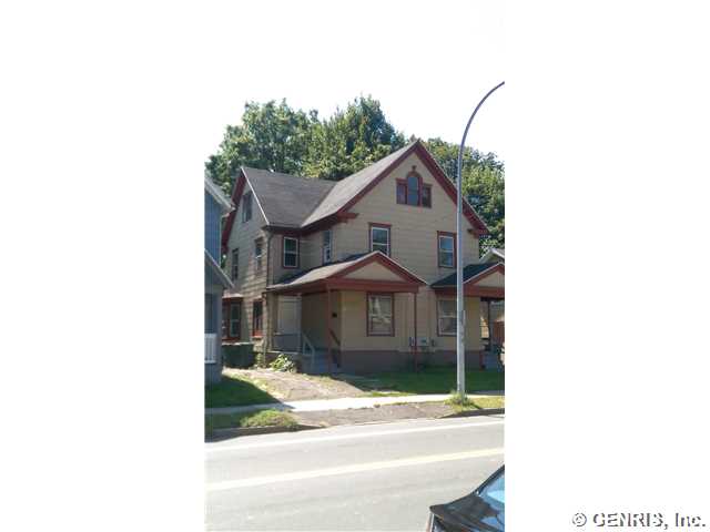 415 Jay Street Rochester, NY 14611 - Photo 1 of 1 Exterior Front