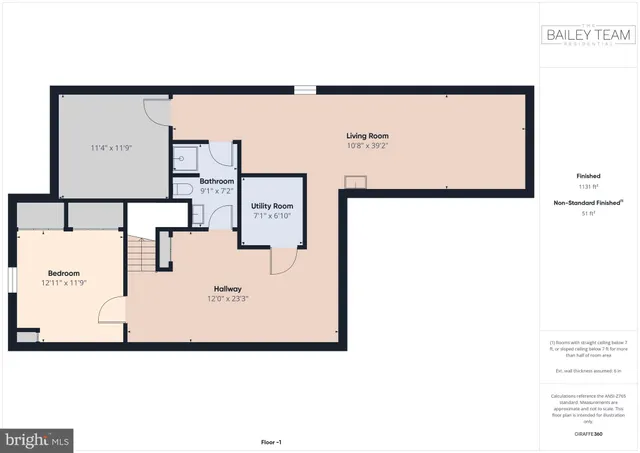 $924,900 | 15277 Surrey House Way, Centreville, VA 20120