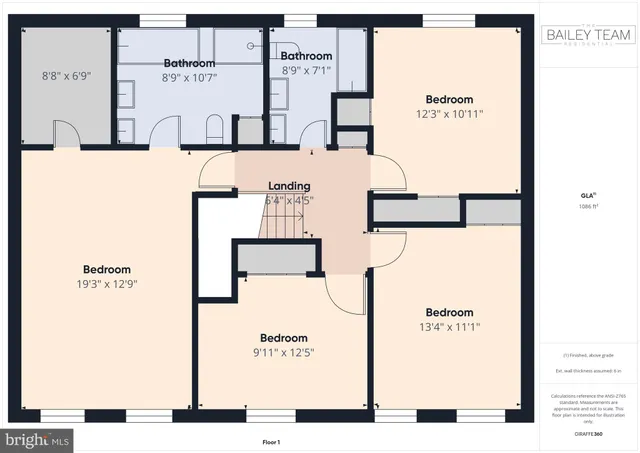 $924,900 | 15277 Surrey House Way, Centreville, VA 20120