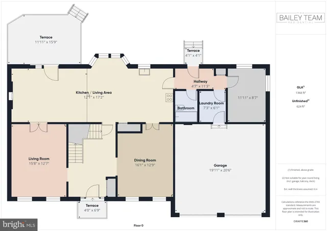 $924,900 | 15277 Surrey House Way, Centreville, VA 20120