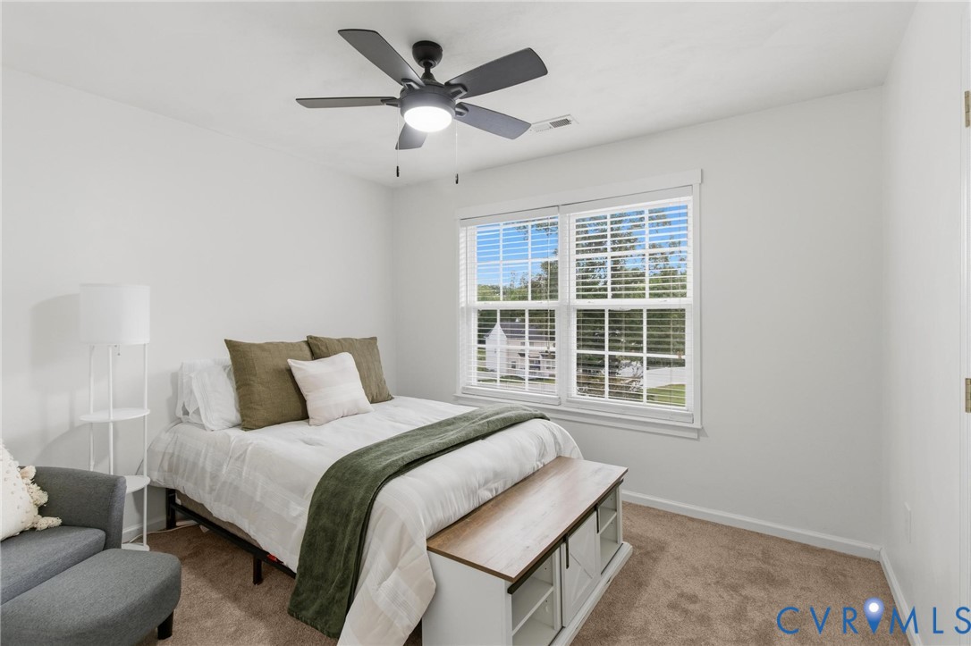 7807 Clover Ridge Place Chesterfield, VA 23832 - Photo 24 of 51 Bright room featuring a window with white blinds,