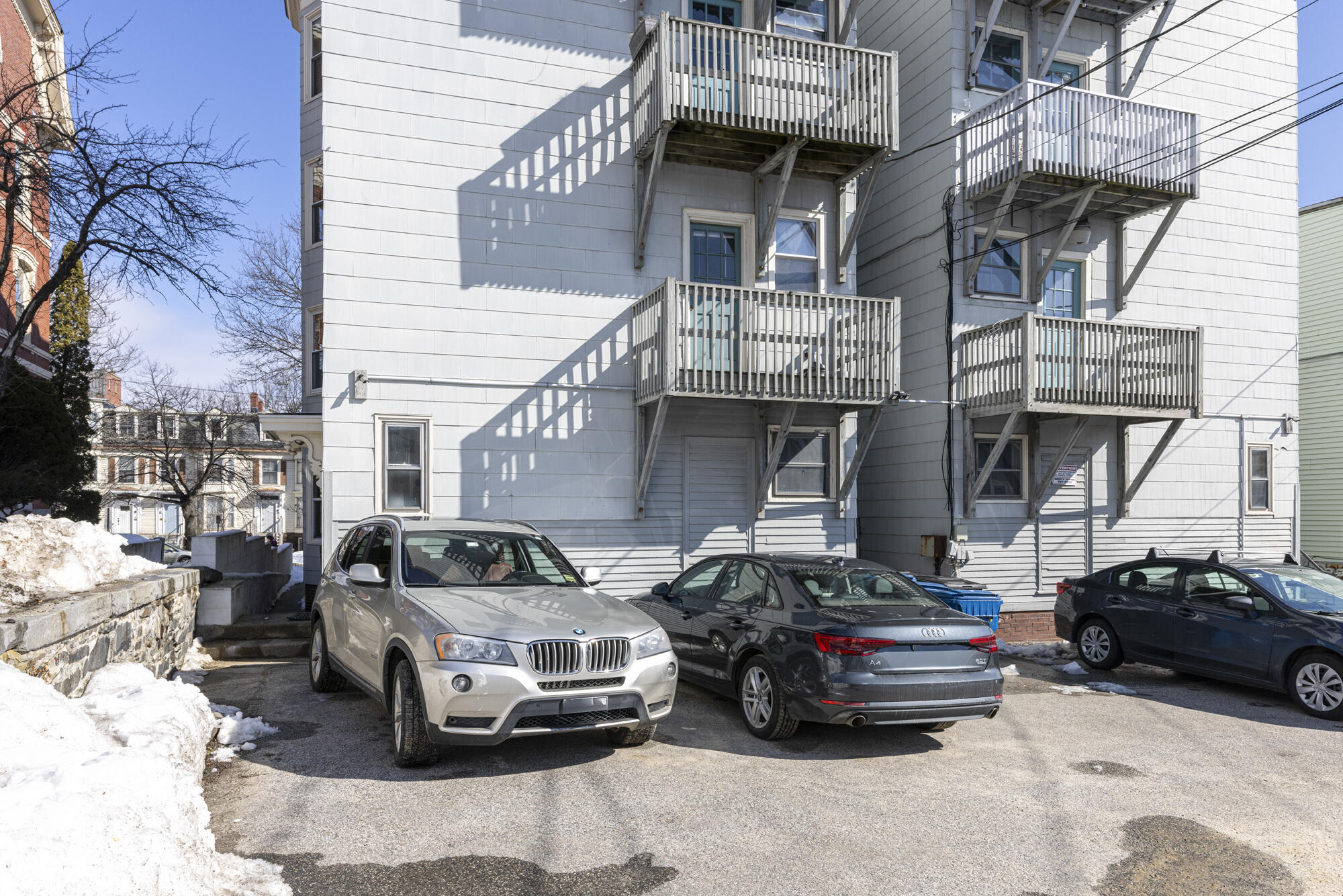 32 State Street, Unit 1 Portland, ME 04101 - Photo 31 of 31 Parking Spot