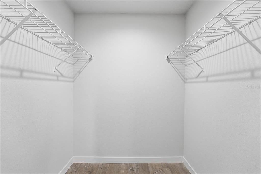 13161 Southwest 60th Avenue Ocala, FL 34473 - Photo 24 of 36 a view of small space with racks on the wall