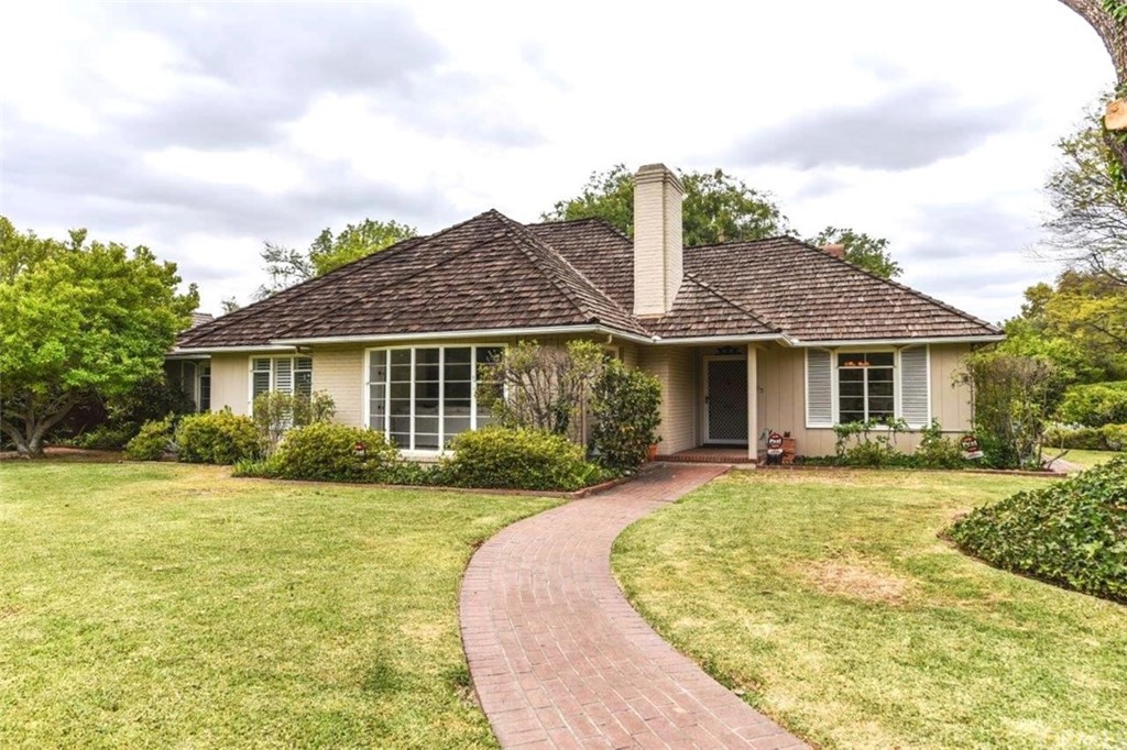 705 Chaucer Road San Marino, CA 91108 - Photo 1 of 1