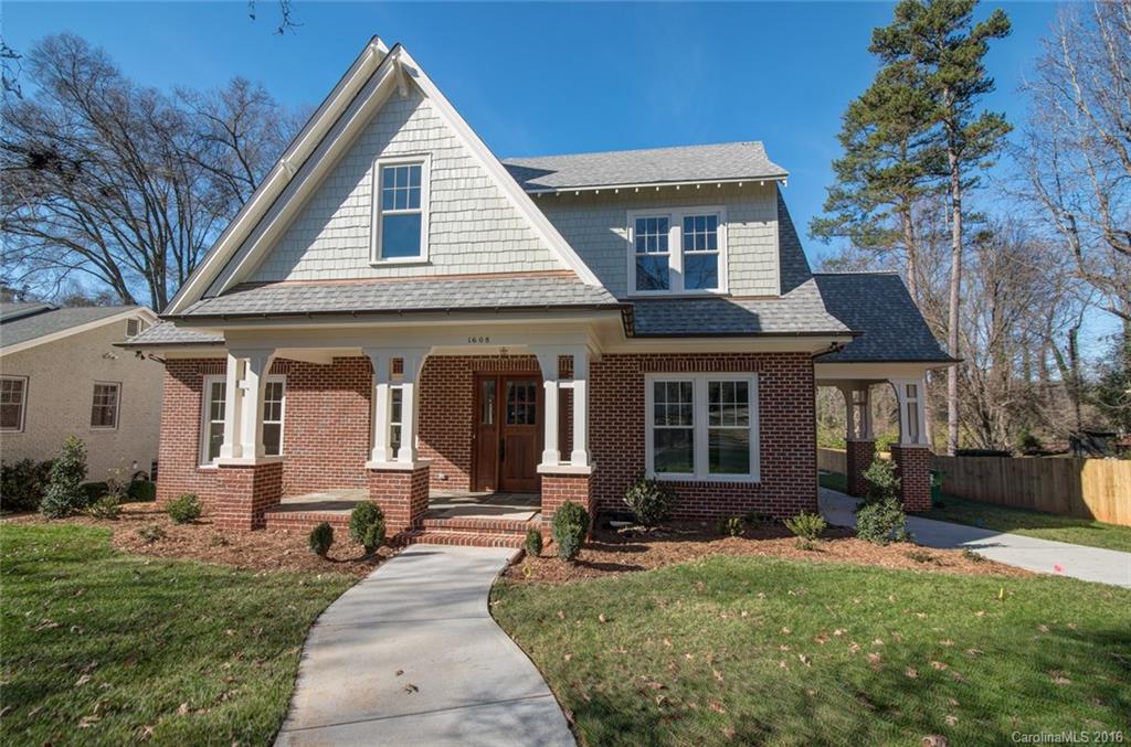 1608 Sterling Road Charlotte, NC 28209 - Photo 1 of 23 Gallery Image 1