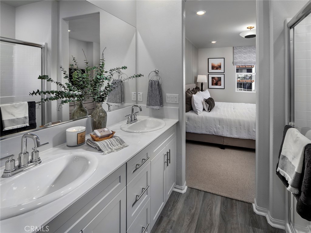 4723 Merida Way Oceanside, CA 92057 - Photo 11 of 13 Photo is not of the actual home, but is an inspirational photo of builder’s model home and may depict options, furnishings, and/or decorator features that are not included