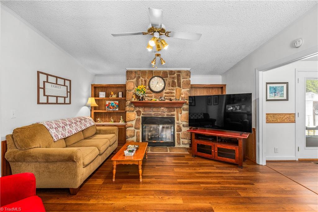 2712 Sloan's Mill Road Hamptonville, NC 27020 - Photo 11 of 46