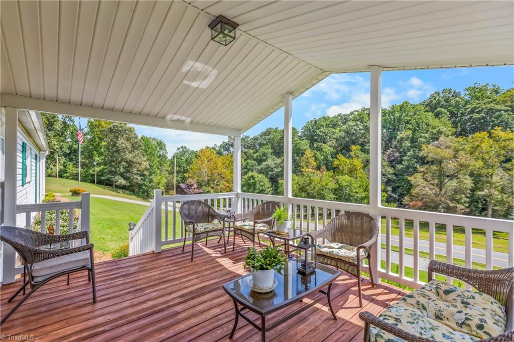 2712 Sloan's Mill Road Hamptonville, NC 27020 - Photo 31 of 46