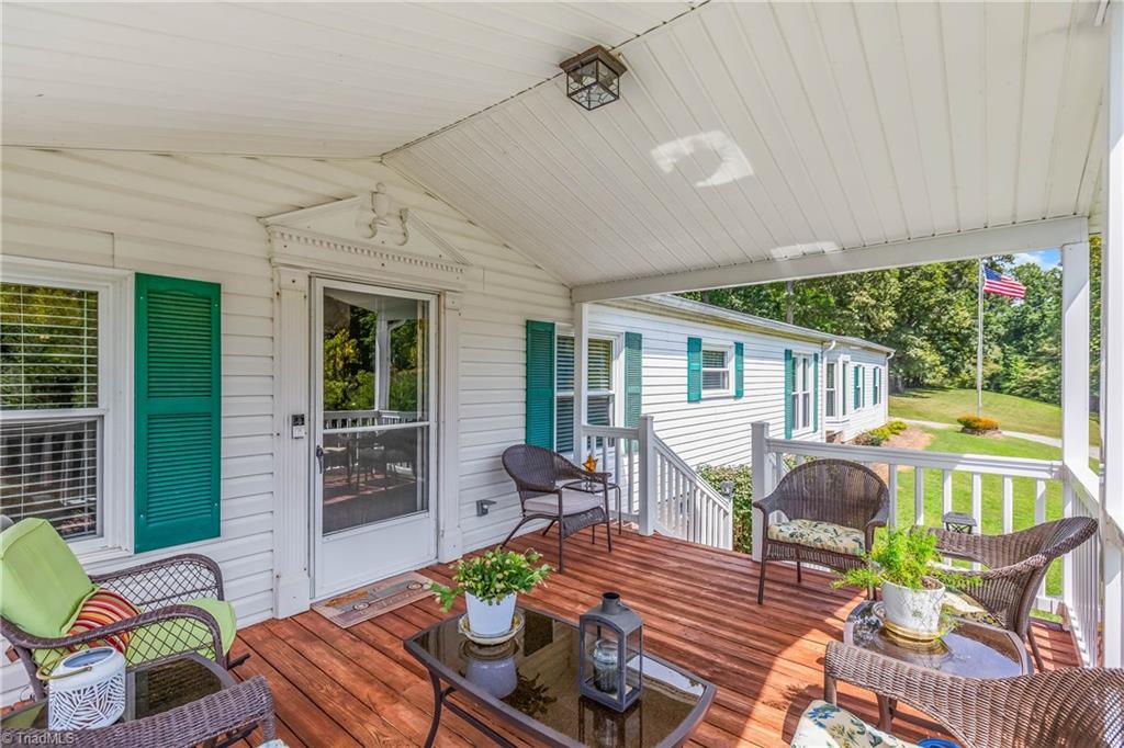 2712 Sloan's Mill Road Hamptonville, NC 27020 - Photo 32 of 46