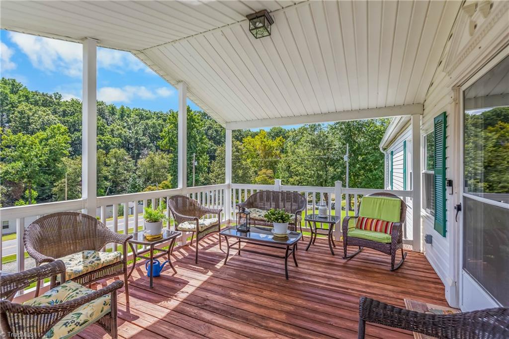 2712 Sloan's Mill Road Hamptonville, NC 27020 - Photo 33 of 46