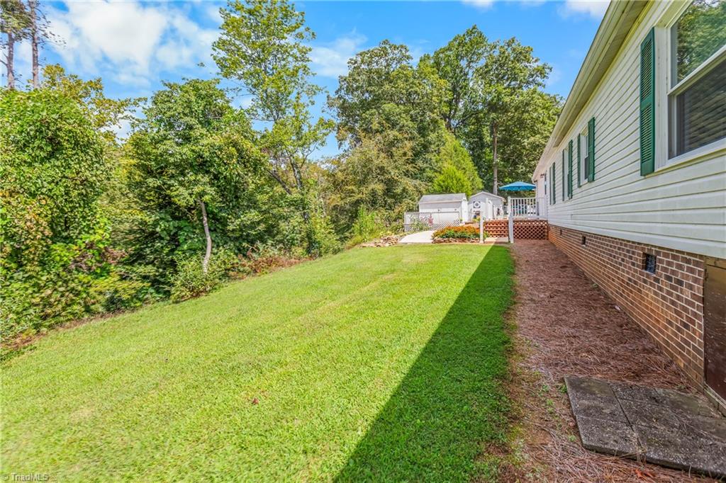 2712 Sloan's Mill Road Hamptonville, NC 27020 - Photo 36 of 46