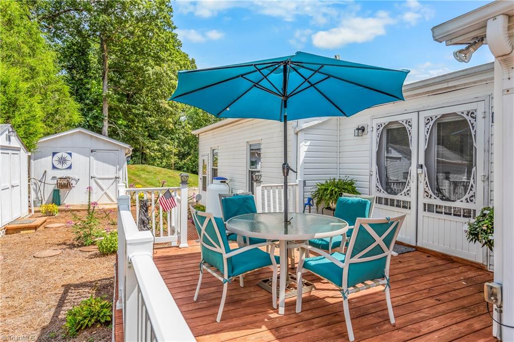 2712 Sloan's Mill Road Hamptonville, NC 27020 - Photo 40 of 46