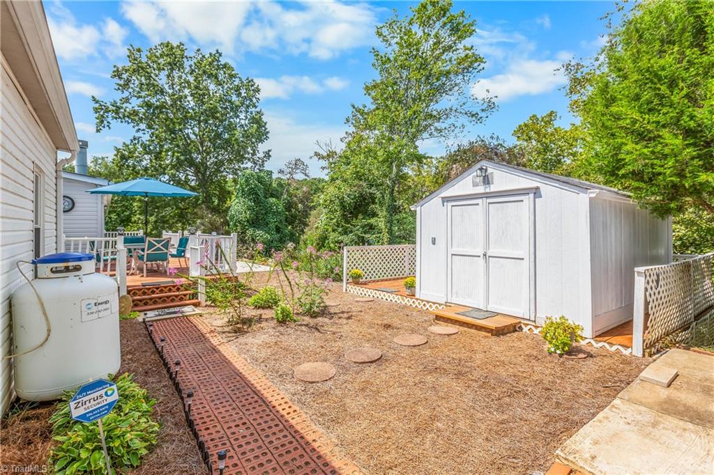 2712 Sloan's Mill Road Hamptonville, NC 27020 - Photo 41 of 46