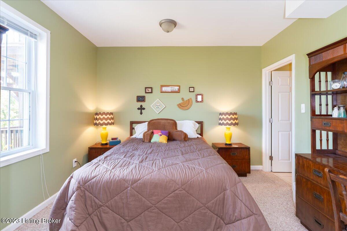 4228 Garden Ridge Road Crestwood, KY 40014 - Photo 35 of 39 Lower Level Bedroom