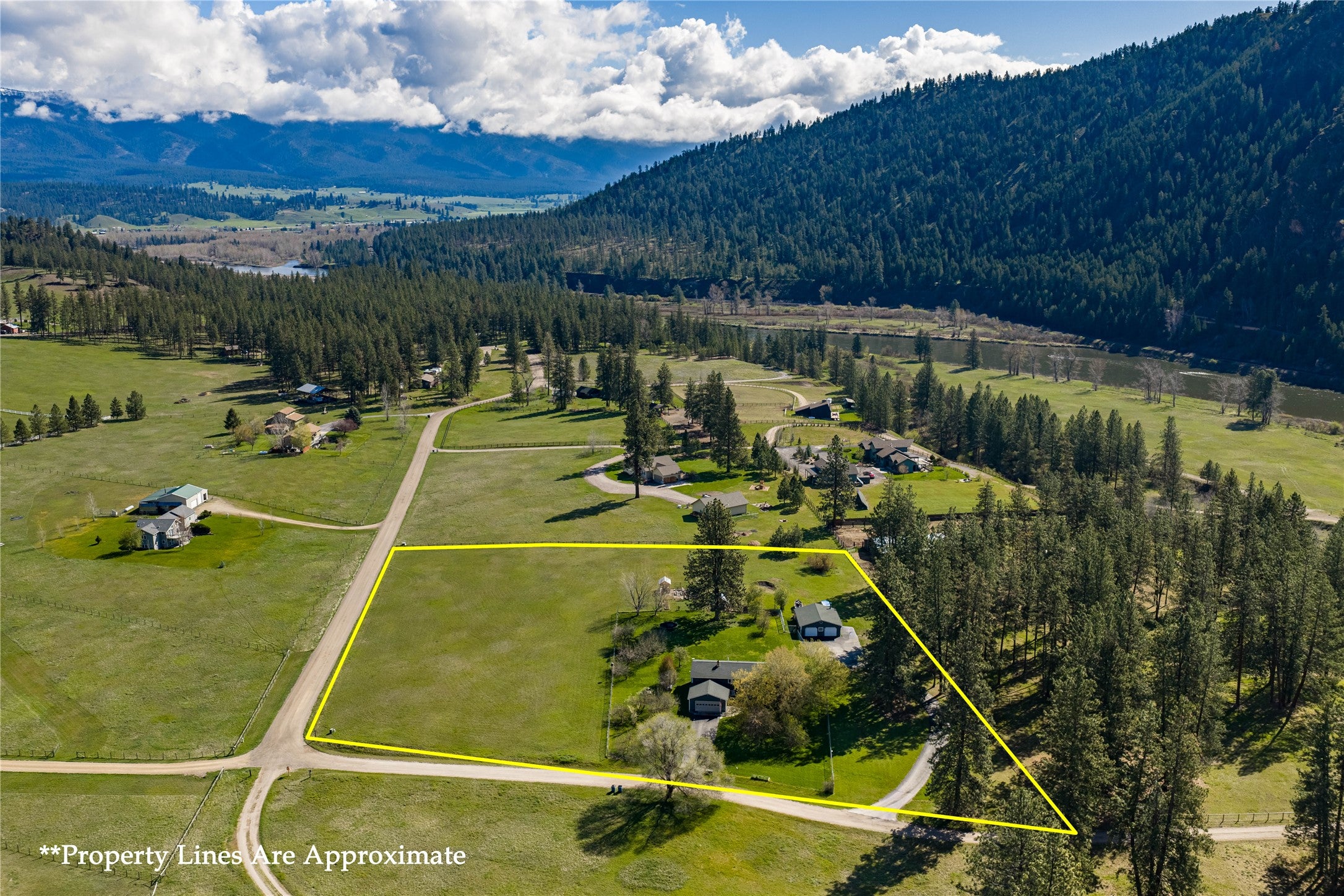 14880 Big Horn Road Huson, MT 59846 - Photo 2 of 49 Gallery Image 2