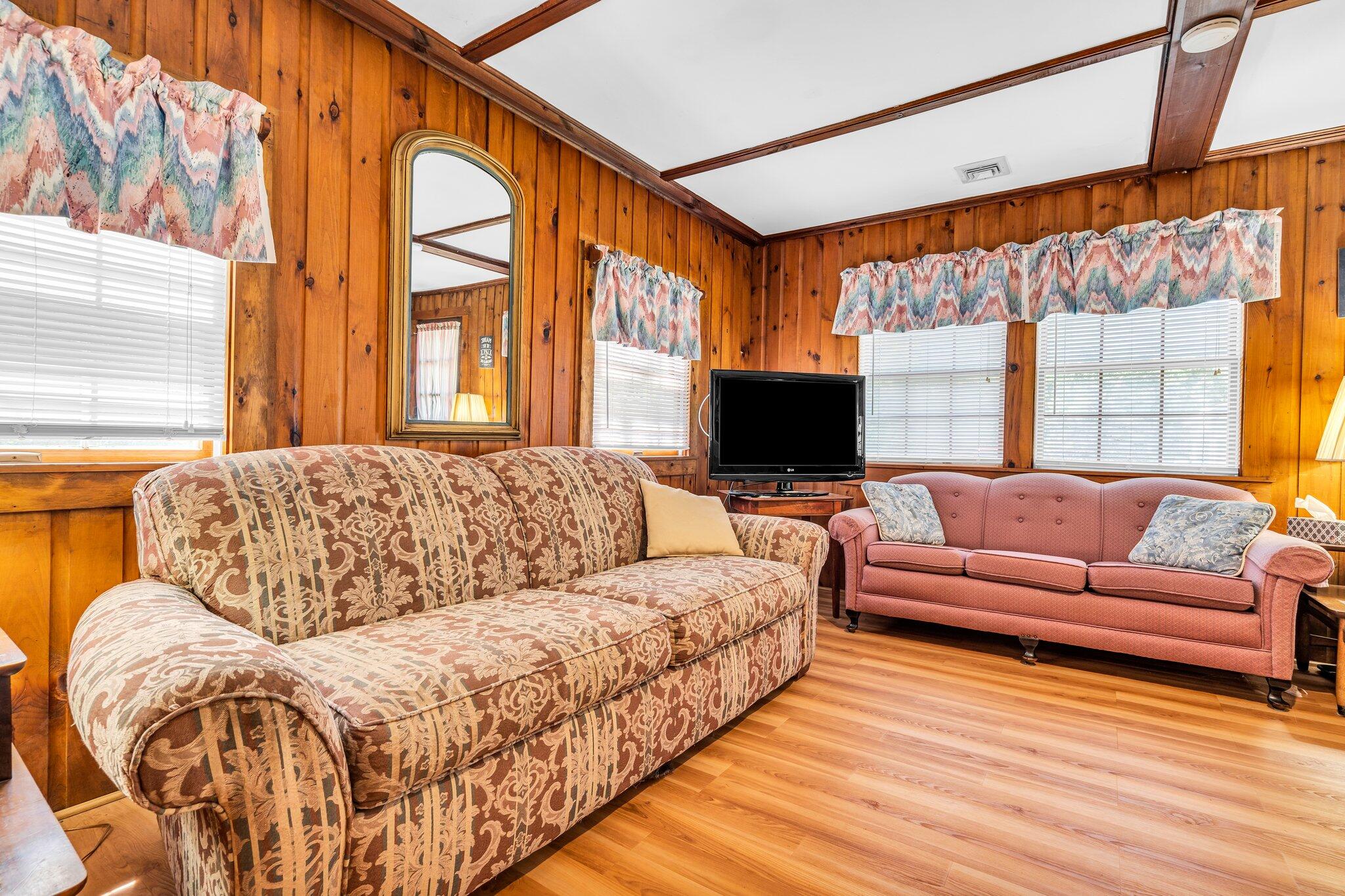 58 Quest Avenue Sebago, ME 04029 - Photo 15 of 44 58 Quest liv rm 3