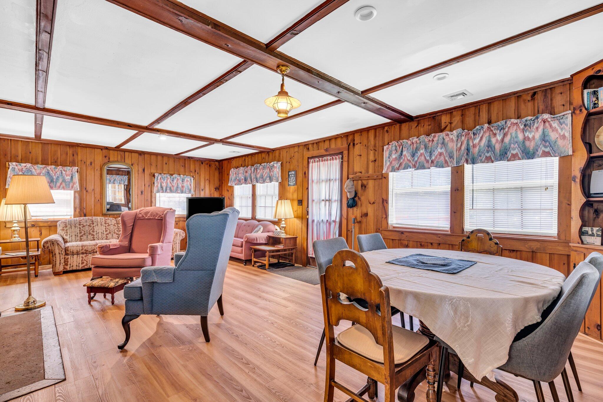 58 Quest Avenue Sebago, ME 04029 - Photo 16 of 44 58 Quest liv rm 4