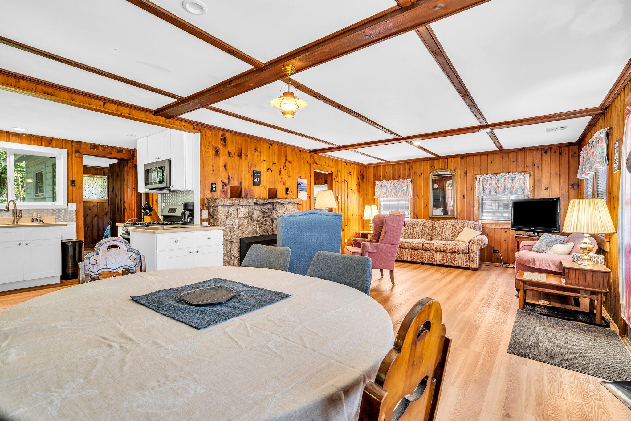 58 Quest Avenue Sebago, ME 04029 - Photo 17 of 44 58 Quest liv rm din 2