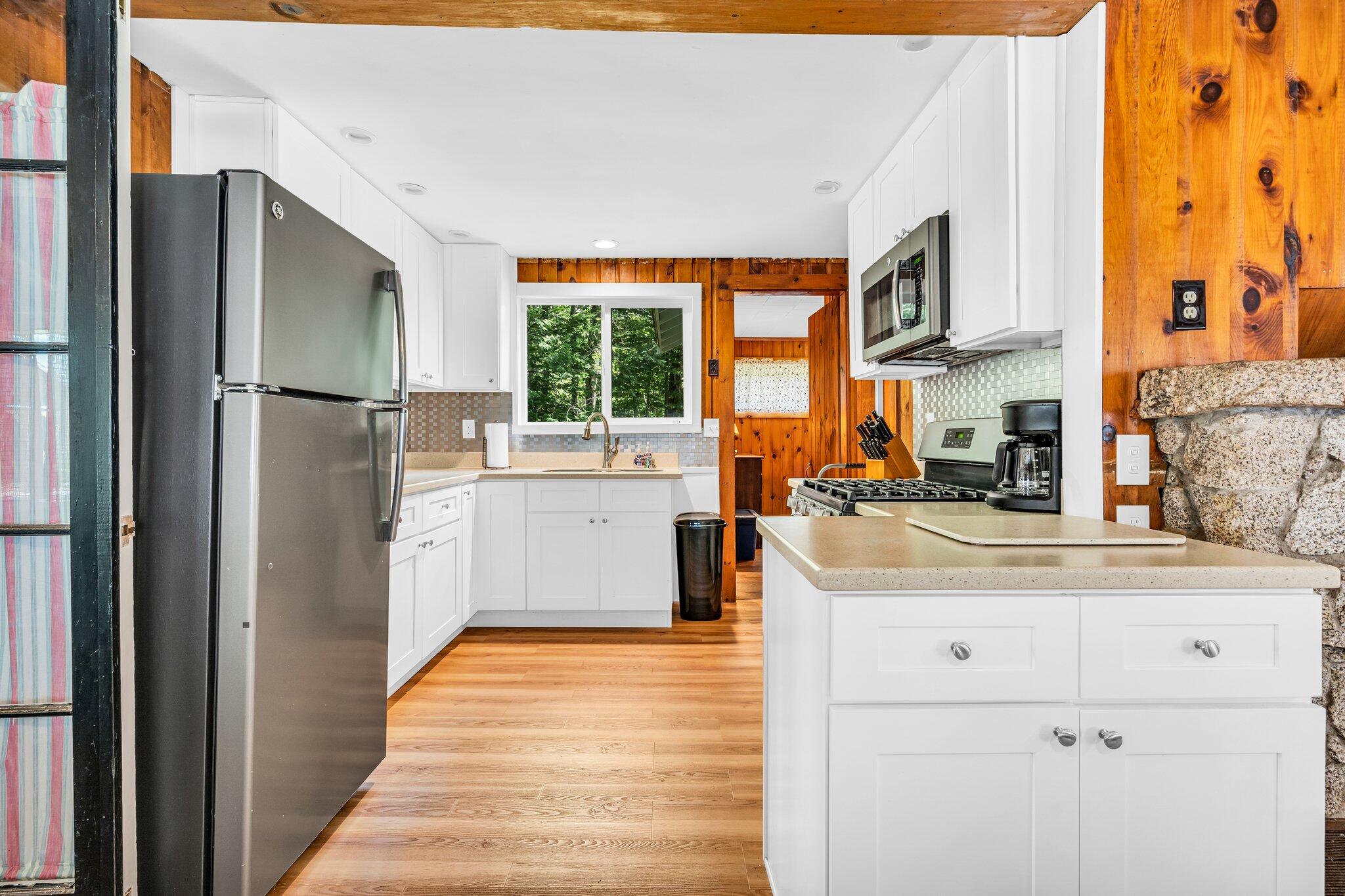 58 Quest Avenue Sebago, ME 04029 - Photo 23 of 44 58 Quest kitchn 1