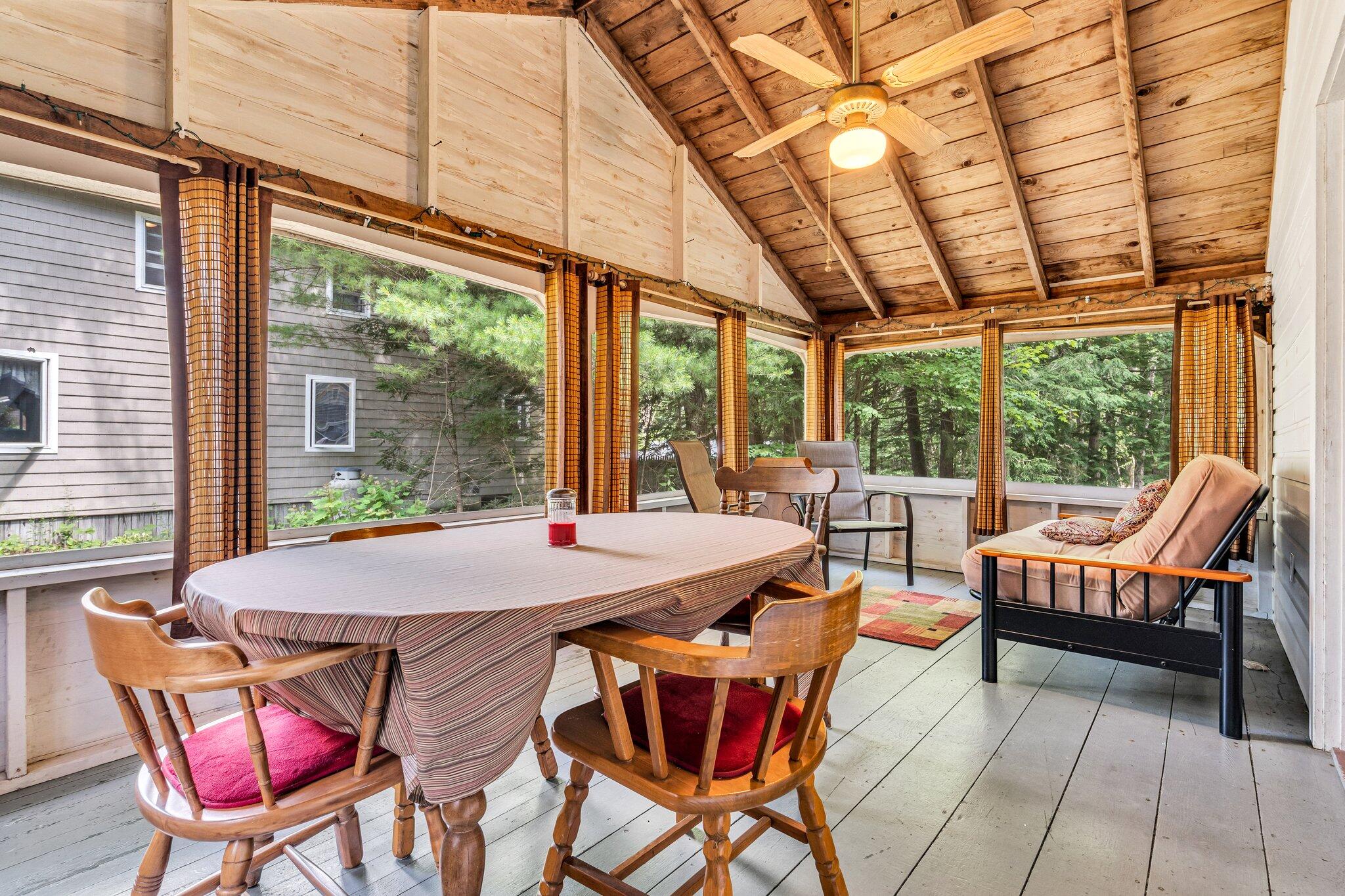 58 Quest Avenue Sebago, ME 04029 - Photo 26 of 44 58 Quest porch 3