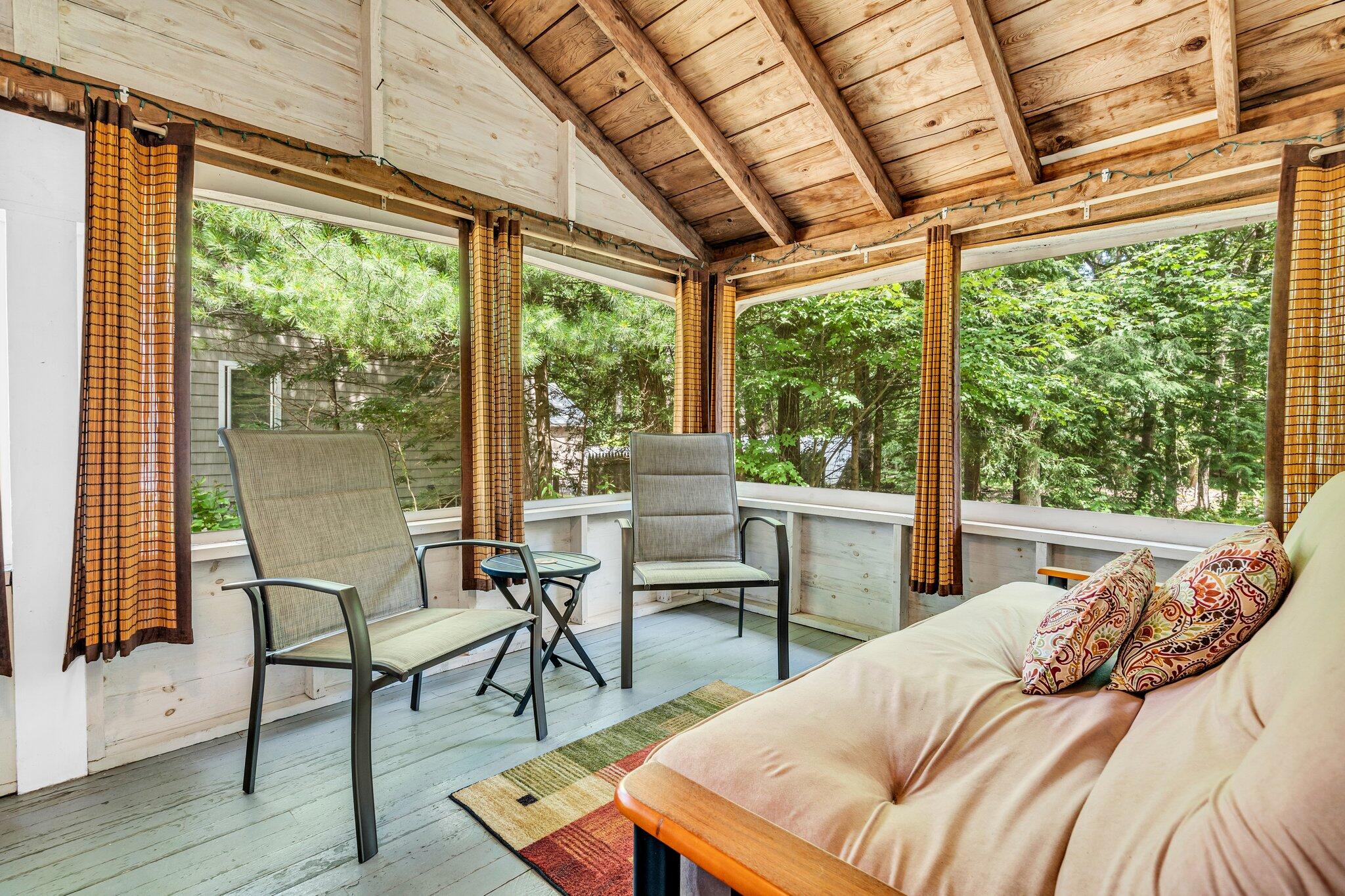 58 Quest Avenue Sebago, ME 04029 - Photo 31 of 44 58 Quest porch 6