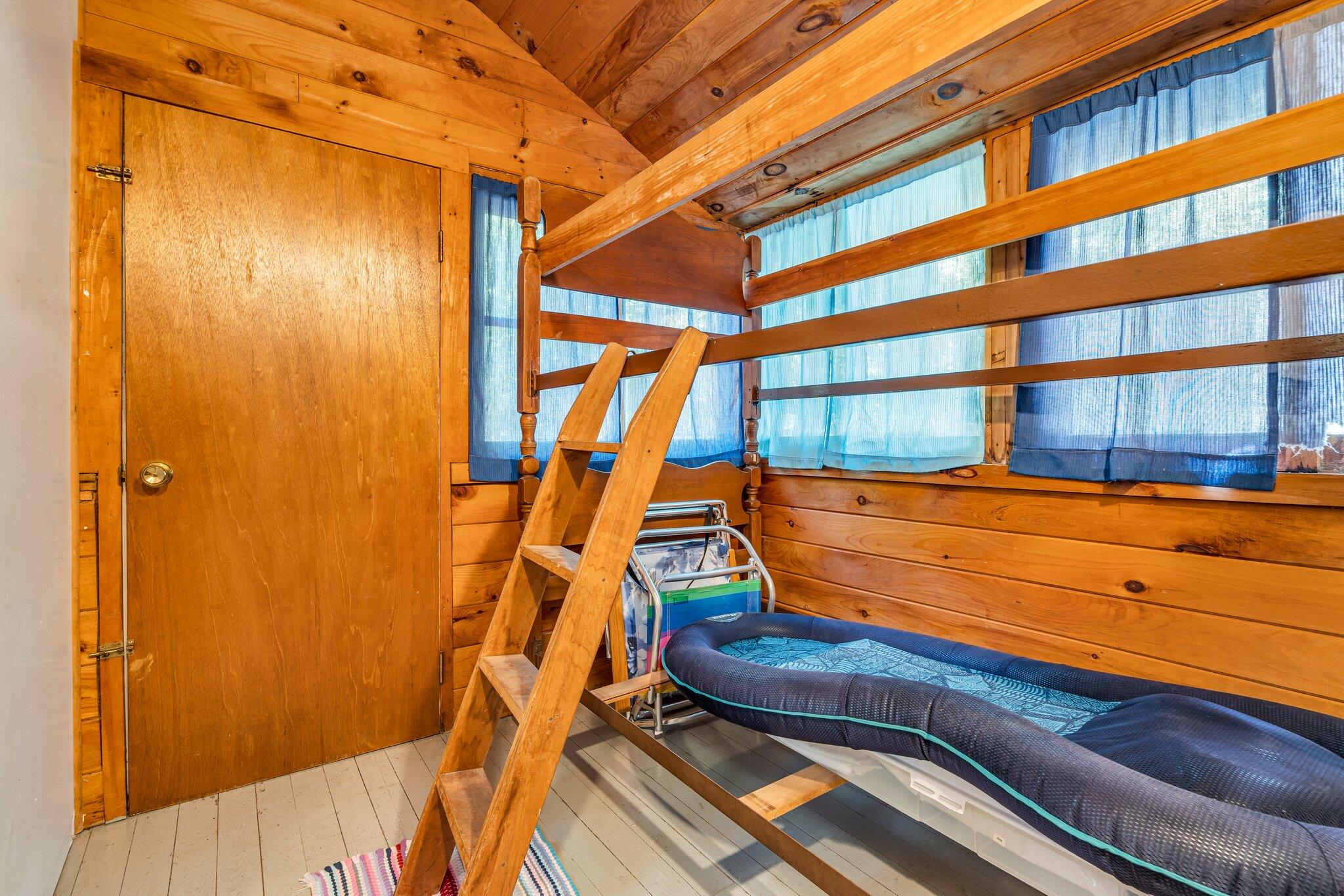 58 Quest Avenue Sebago, ME 04029 - Photo 44 of 44 58 Quest Lucky Penny bunk rm