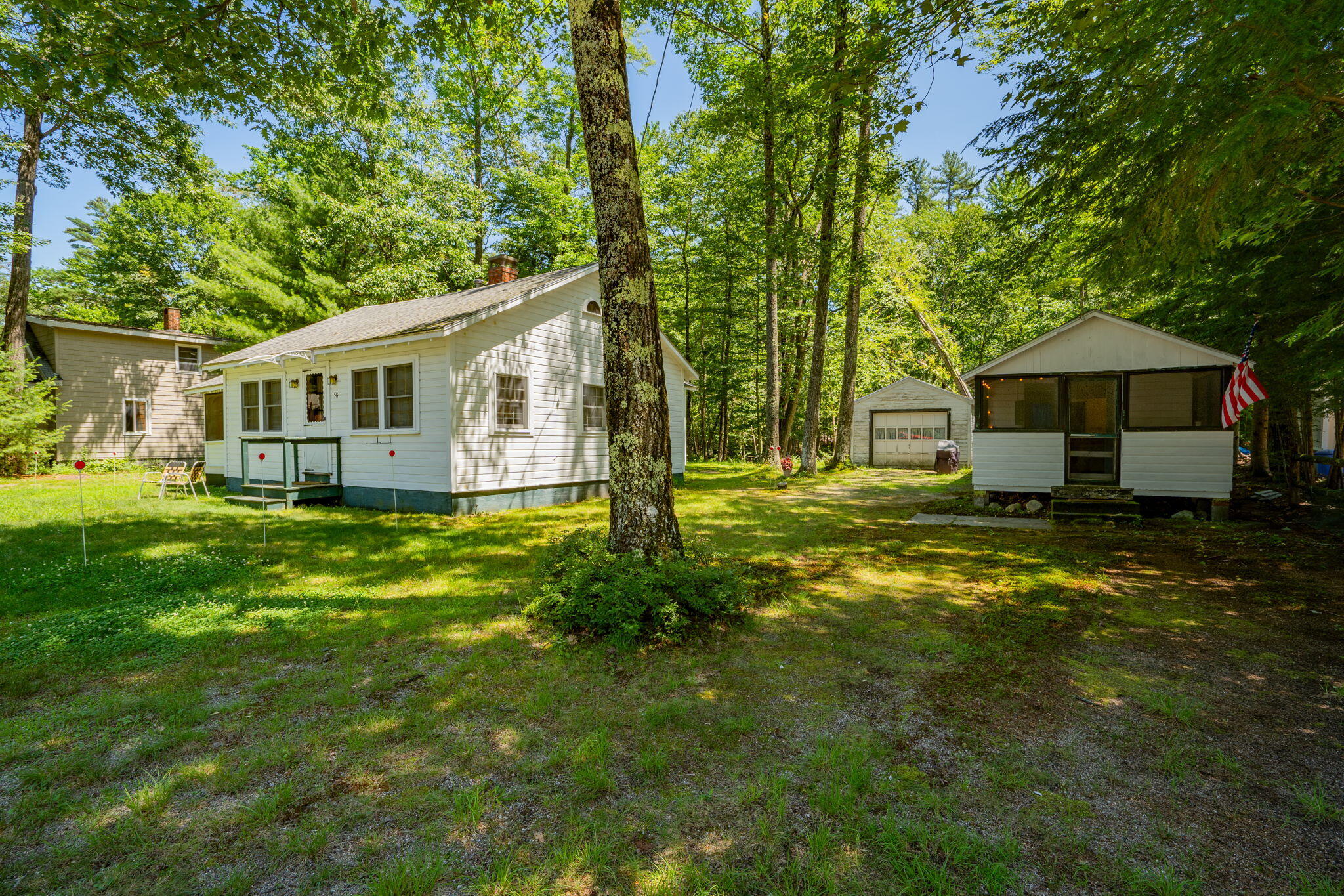 58 Quest Avenue Sebago, ME 04029 - Photo 5 of 44 58 Quest ext all 3