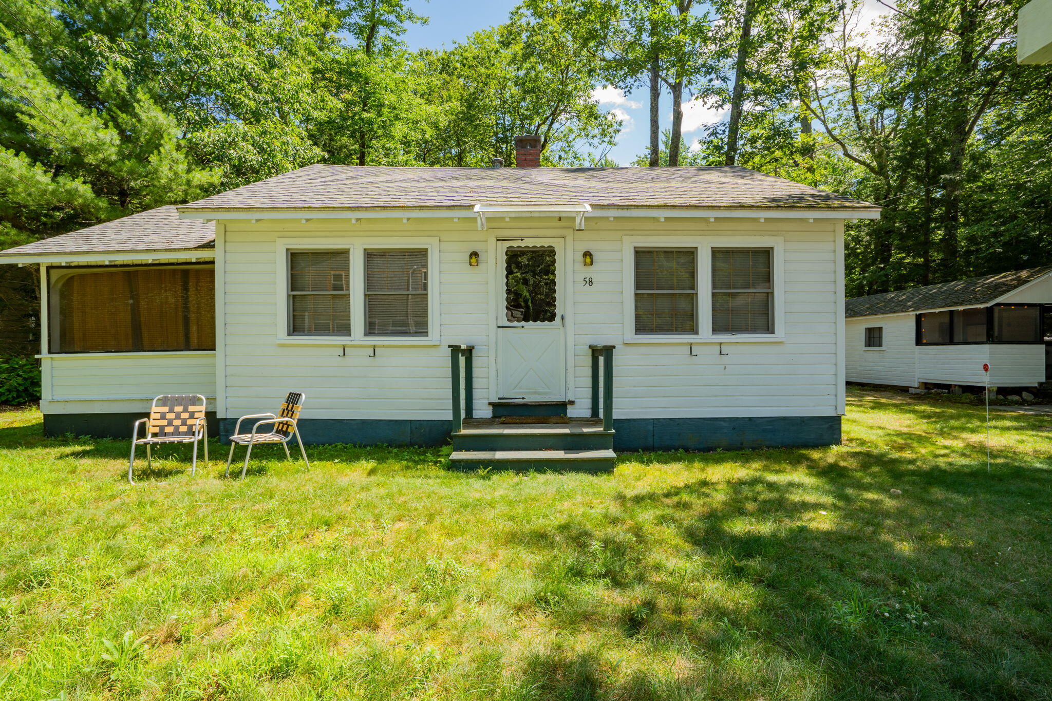 58 Quest Avenue Sebago, ME 04029 - Photo 6 of 44 58 Quest ext main