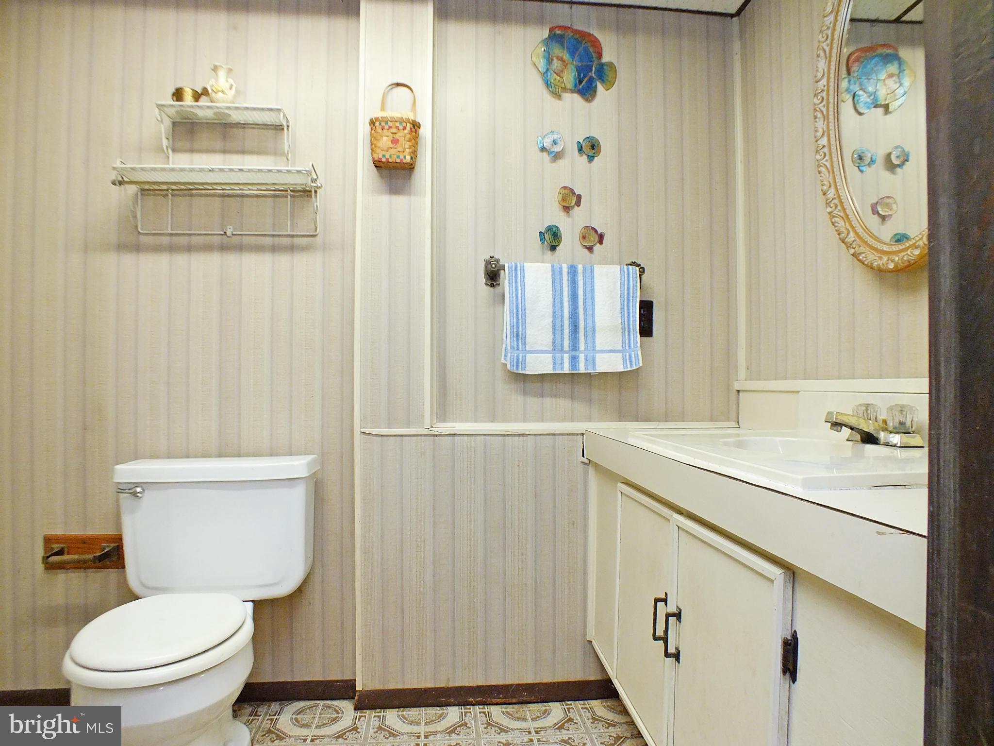 4124 Utz Road Hampstead, MD 21074 - Photo 20 of 30 Lower Level Bath, View 1