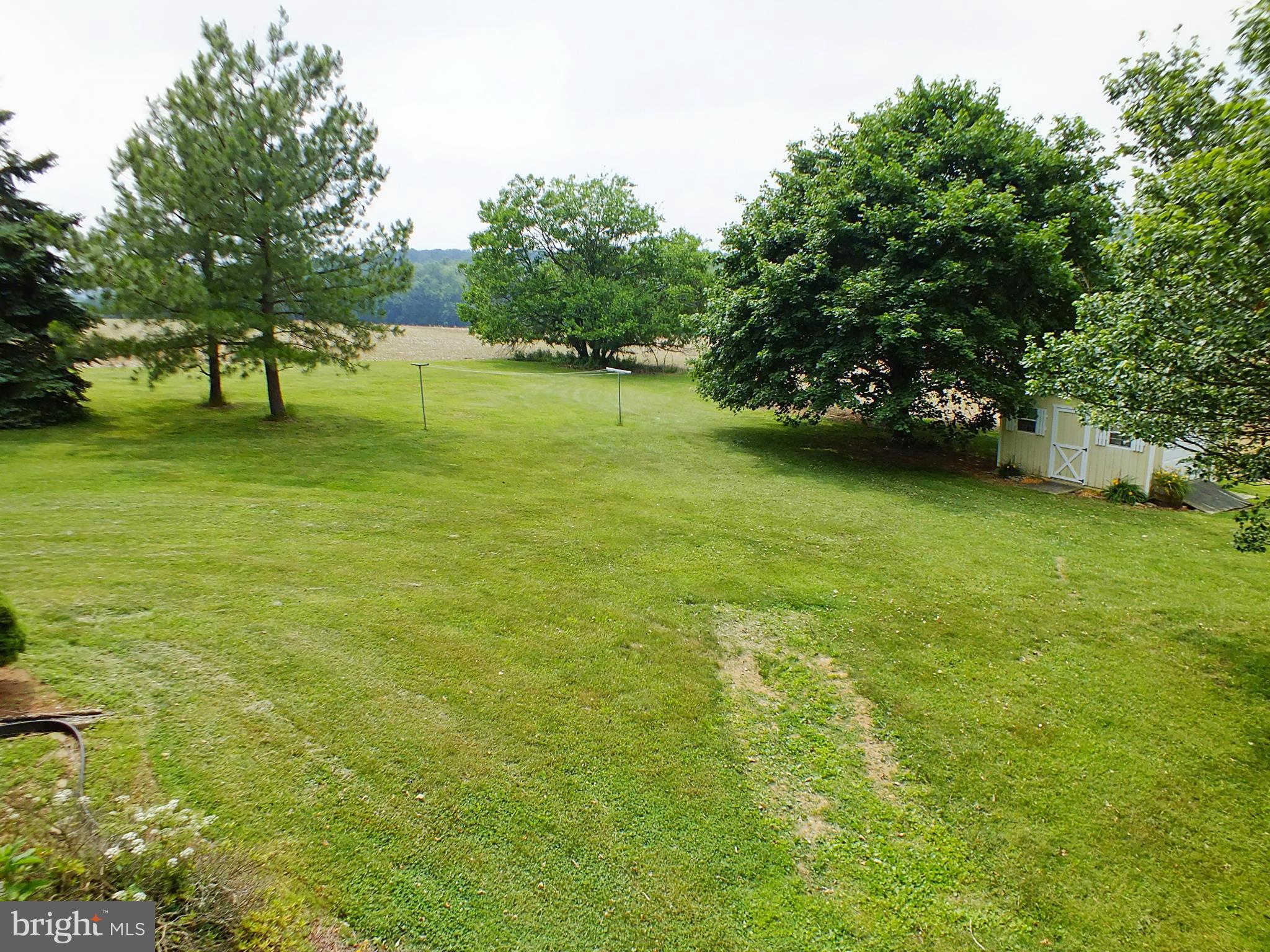 4124 Utz Road Hampstead, MD 21074 - Photo 26 of 30 View of yard from deck 2