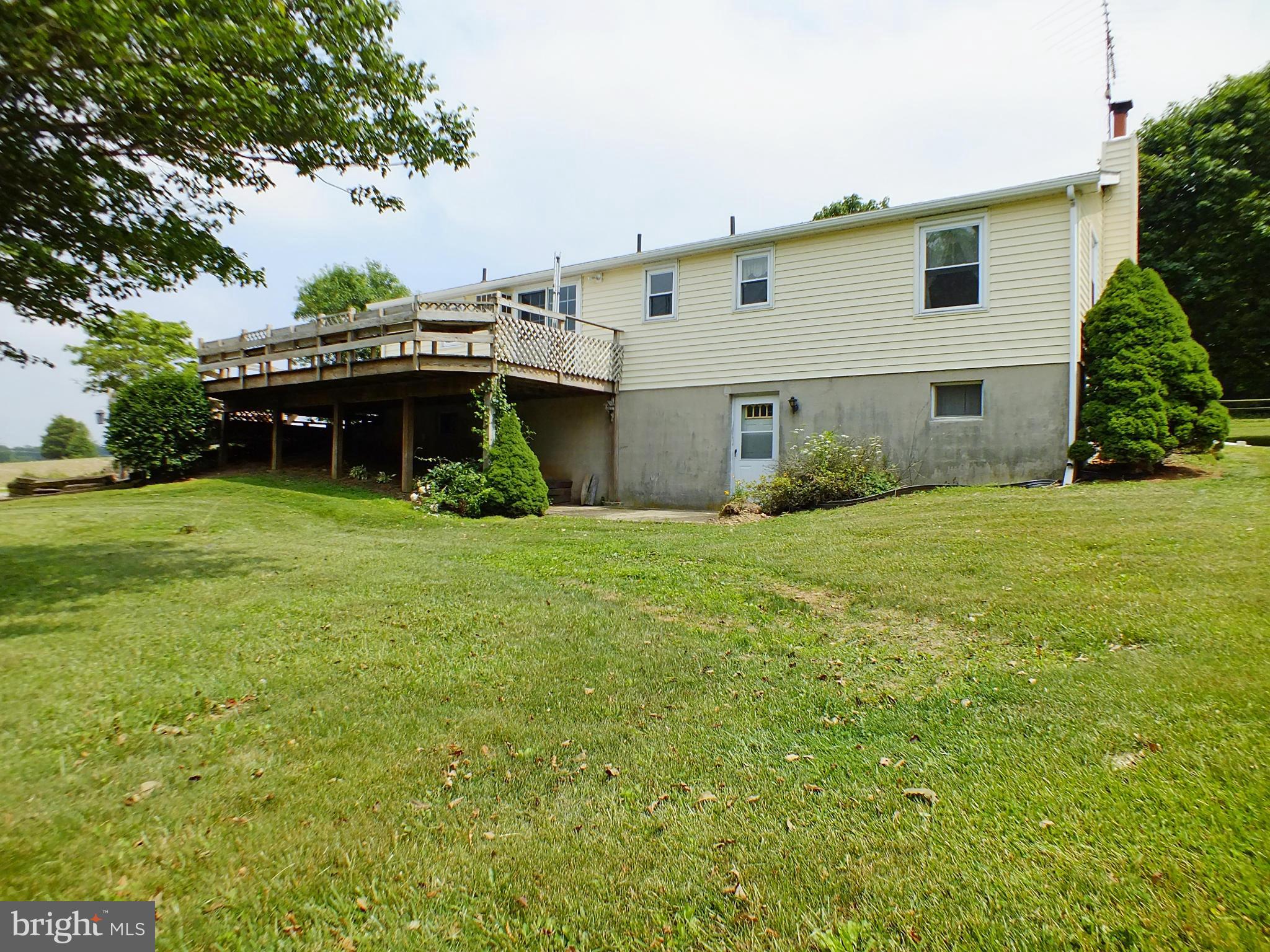 4124 Utz Road Hampstead, MD 21074 - Photo 27 of 30 Exterior (Rear)