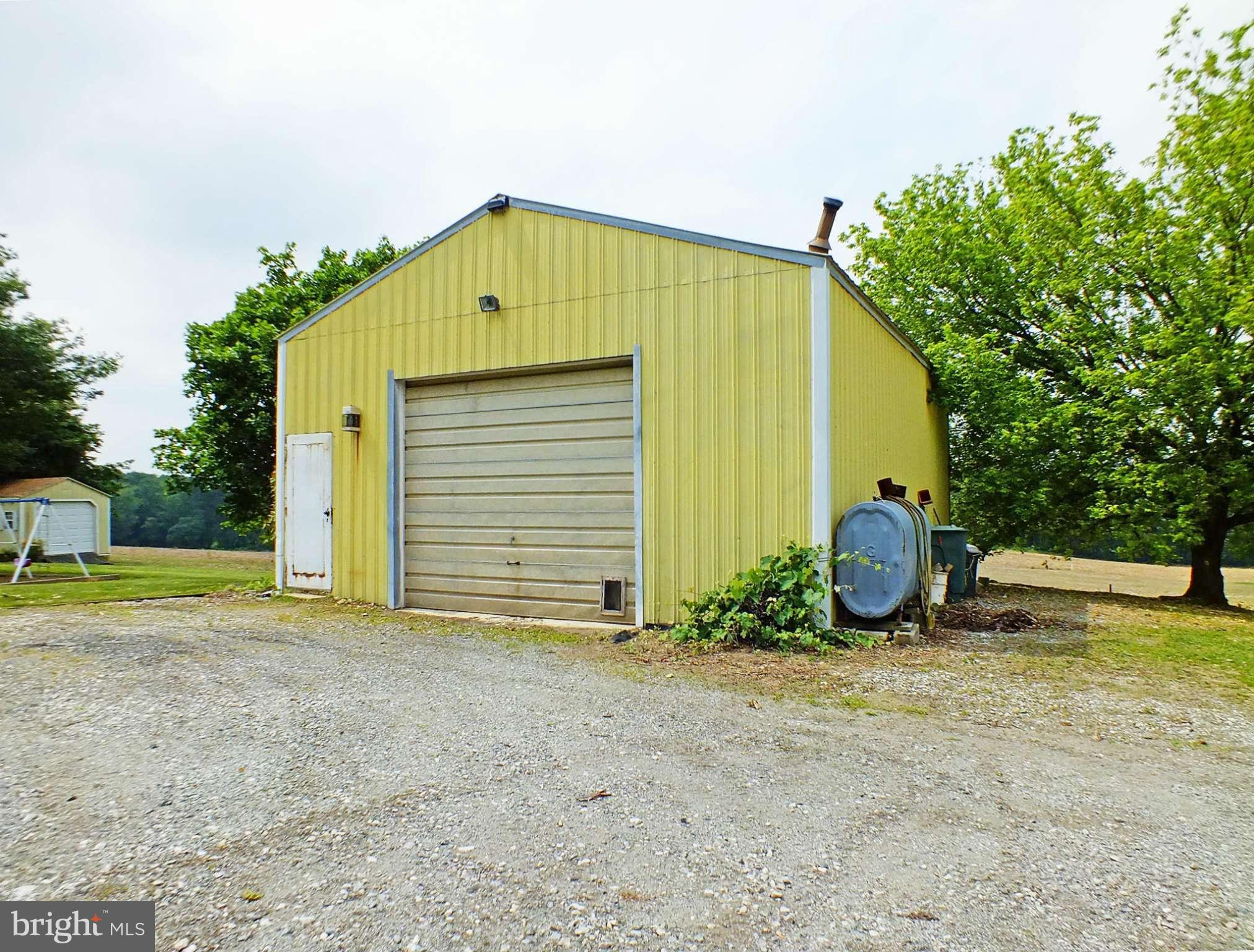 4124 Utz Road Hampstead, MD 21074 - Photo 28 of 30 Workshop