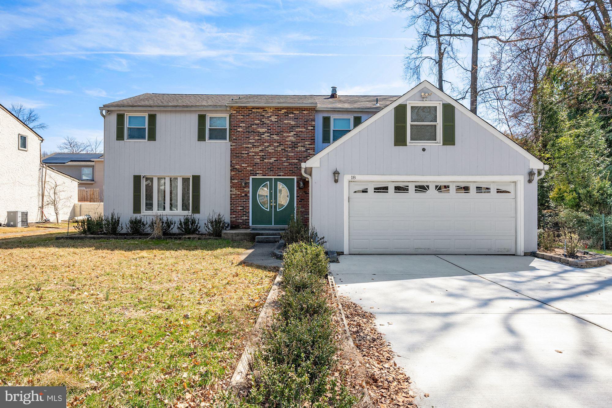 18 Holden Road Cherry Hill, NJ 08034 - Photo 1 of 32 Gallery Image 1