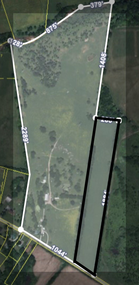 3 Mt Joy Road Mount Pleasant, TN 38474 - Photo 3 of 4 a view of a balcony