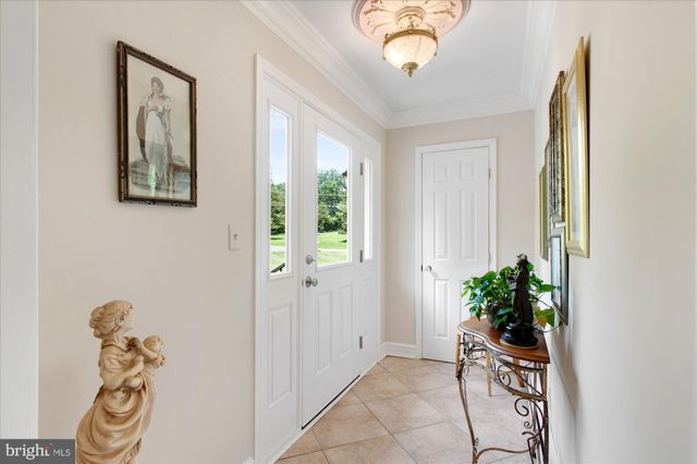 a view of a entryway